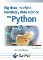 Big data, machine learning y data science en Python